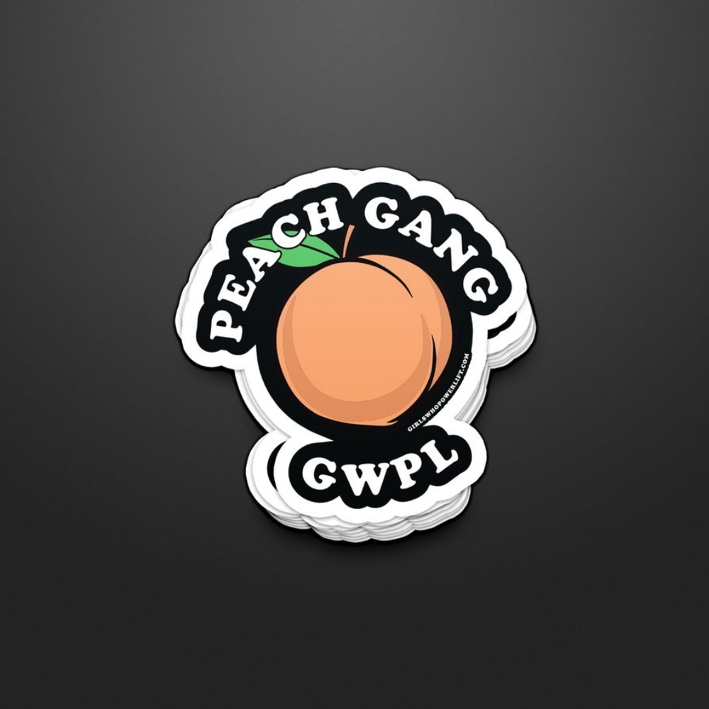 Iso GWPL stickers!!